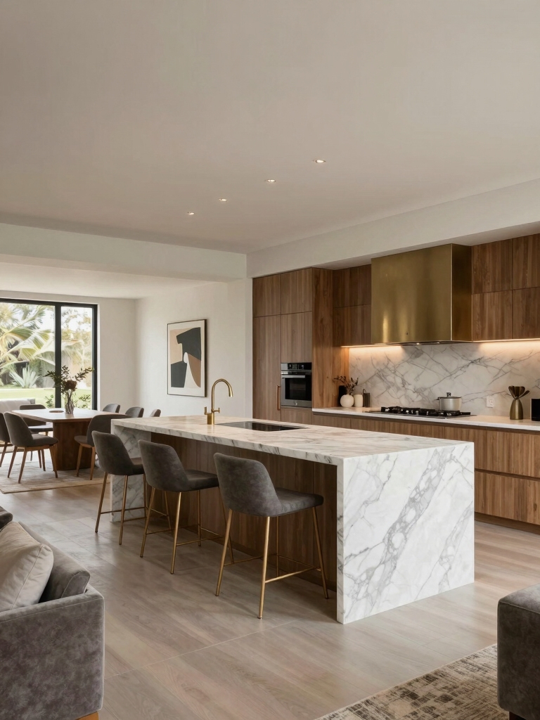 open plan space dynamics exploration