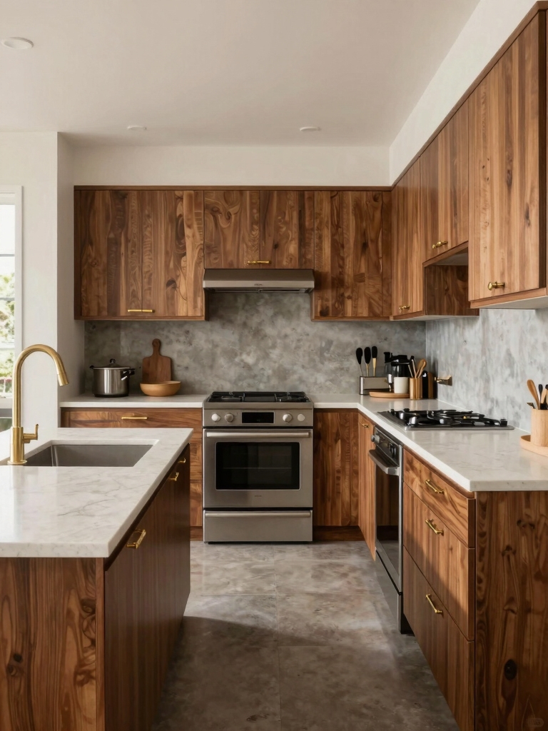 optimize kitchen work zones