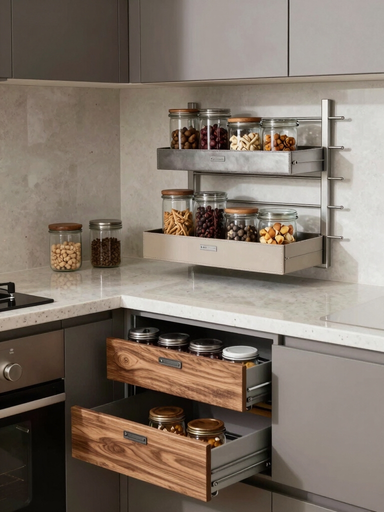 organize declutter maximize space