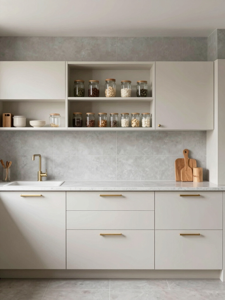 organize items for accessibility