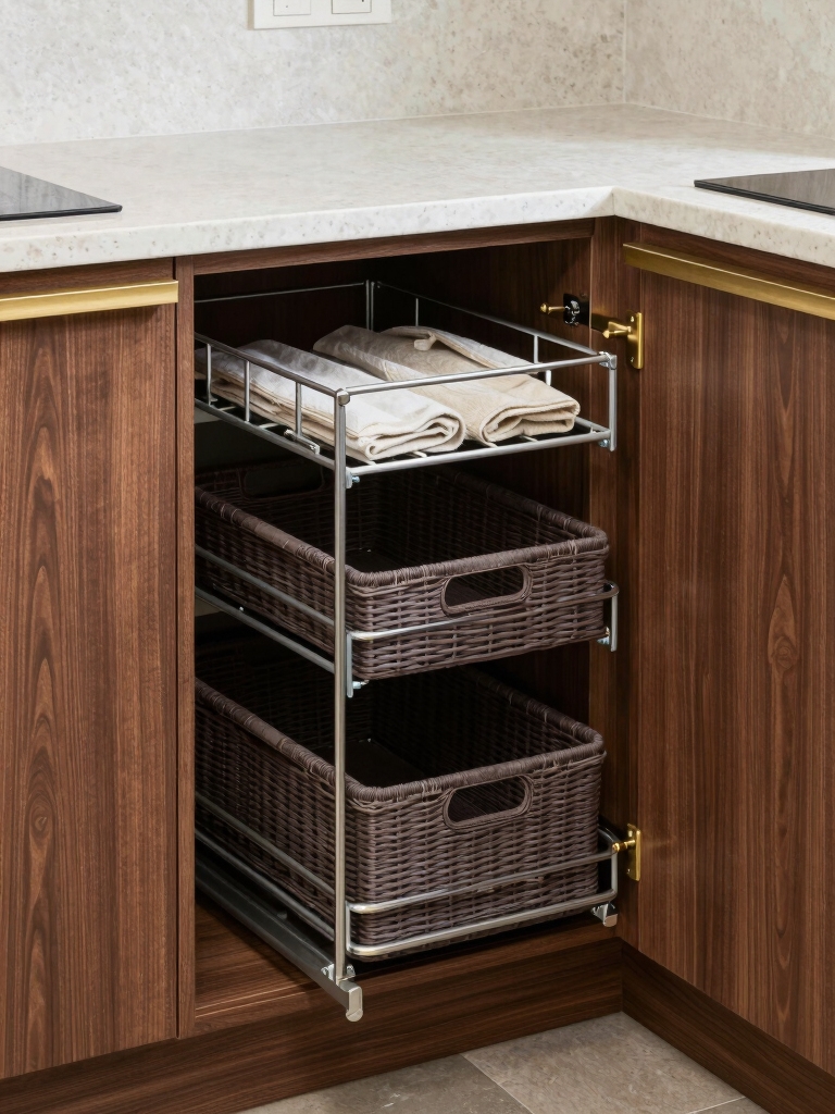 organized accessible deep storage
