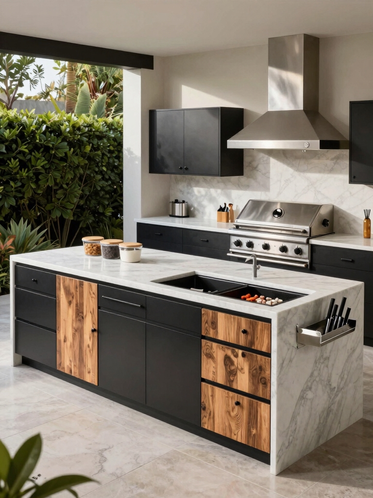 organized outdoor storage solutions