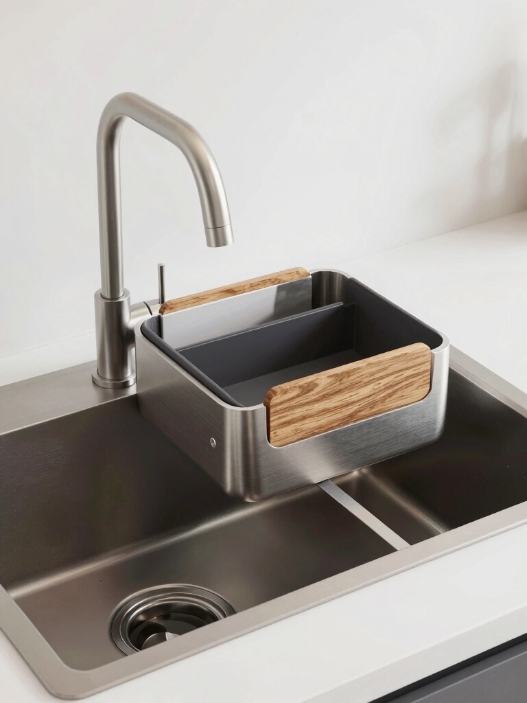 organized sink workflow solutions