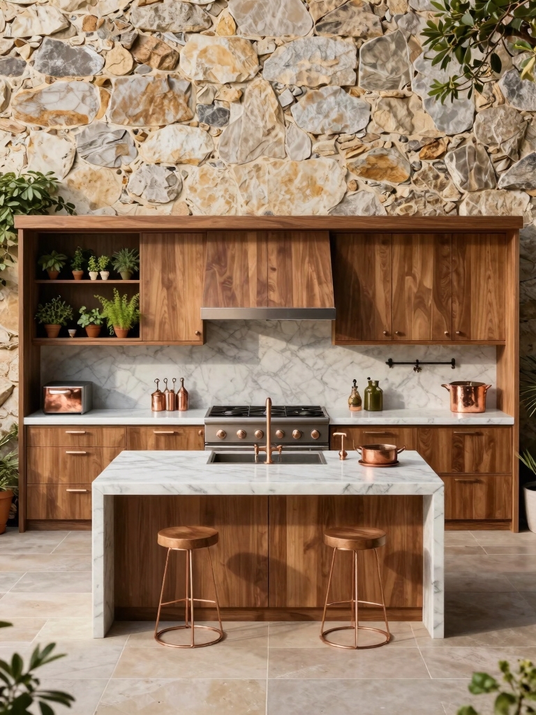 outdoor cooking design ideas