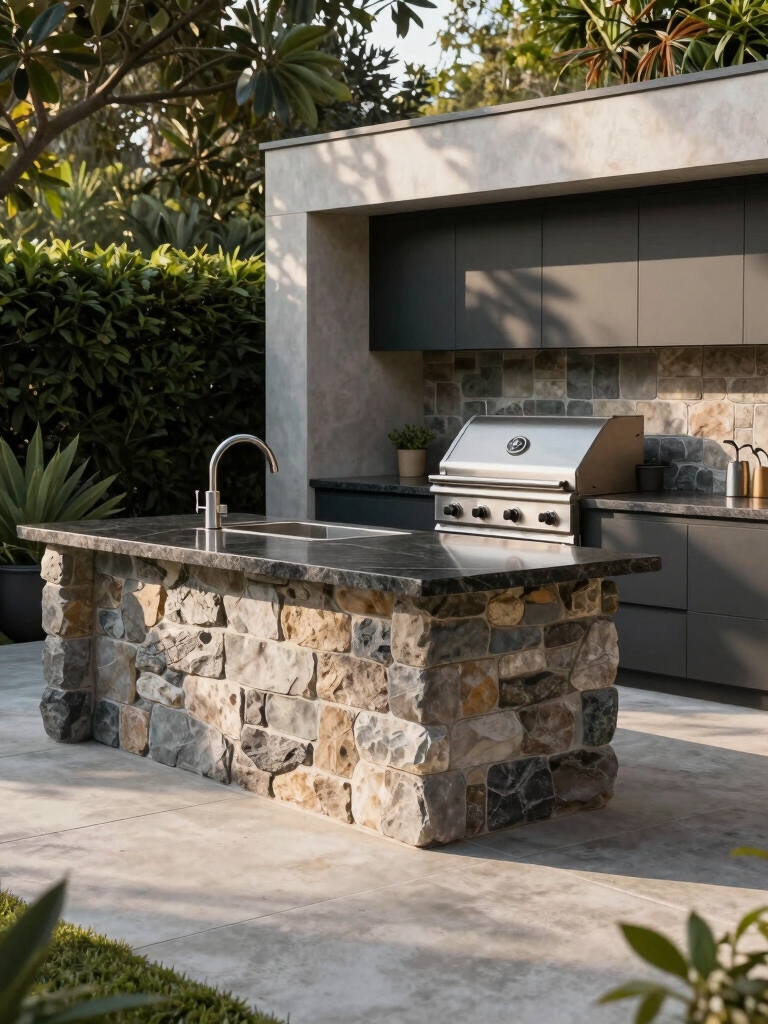 outdoor kitchen design ideas