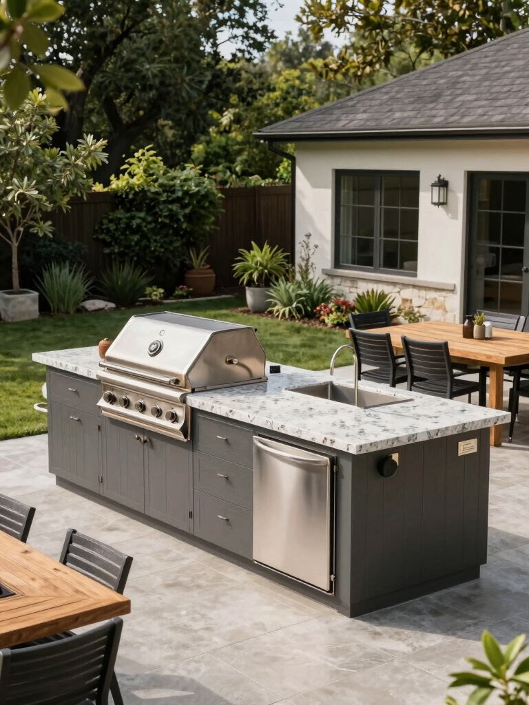 outdoor kitchen planning essentials