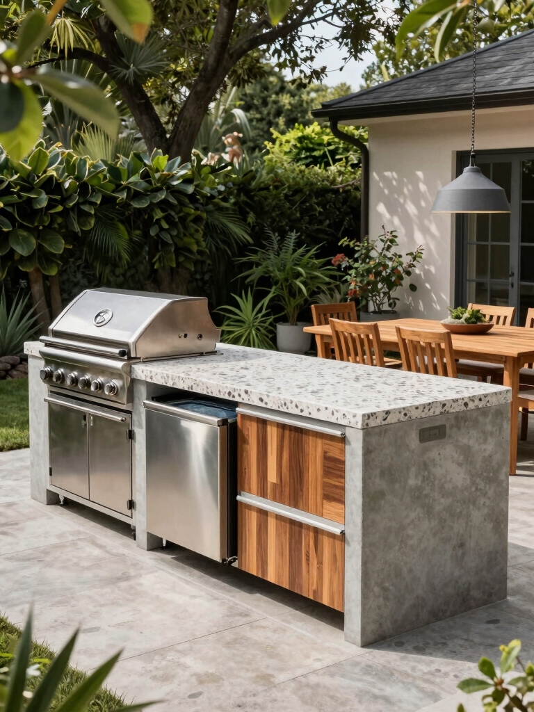 outdoor kitchen planning essentials