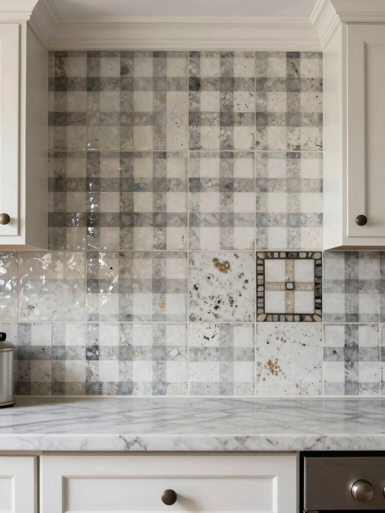 patterned tile design tips