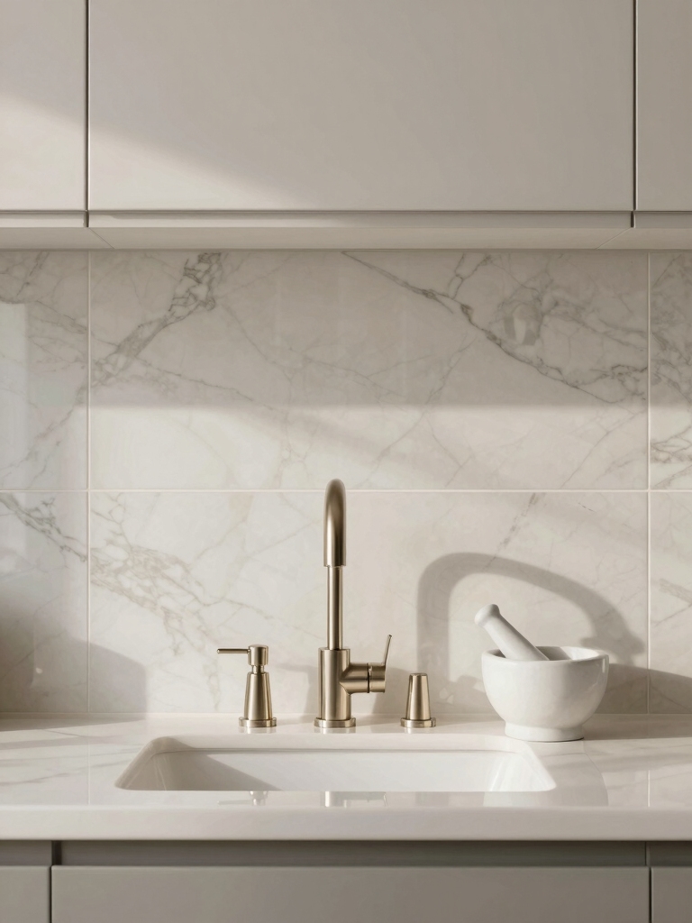 peel and stick backsplash tips