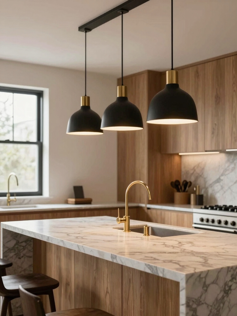 pendant style mood matching