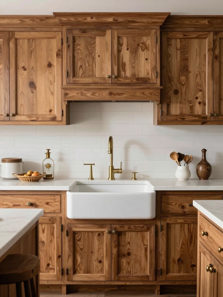 practical beauty in kitchens