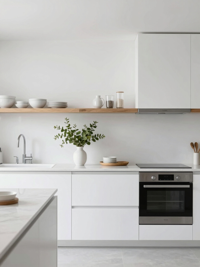 practical comfort in simplicity