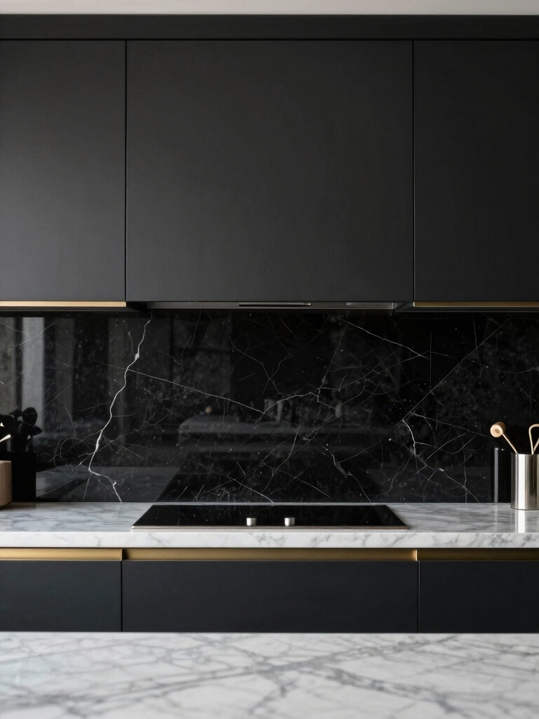 practical elegance for kitchens