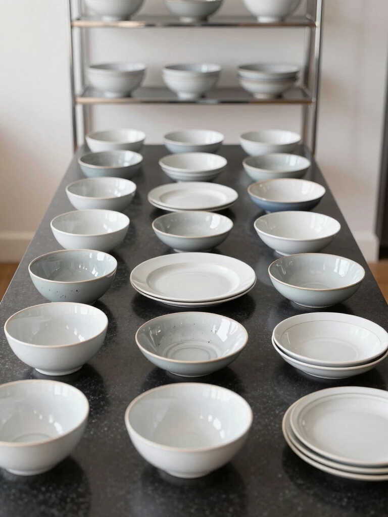 preventing chipped kitchenware