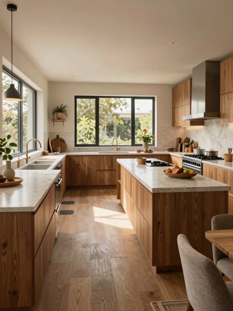 proximity rules for kitchens