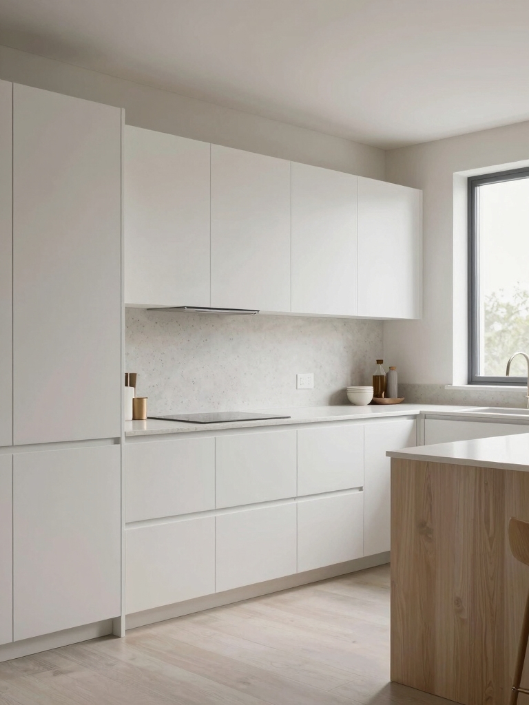 purposeful functional clutter free design