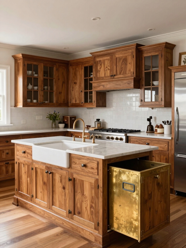purposeful kitchen design principles