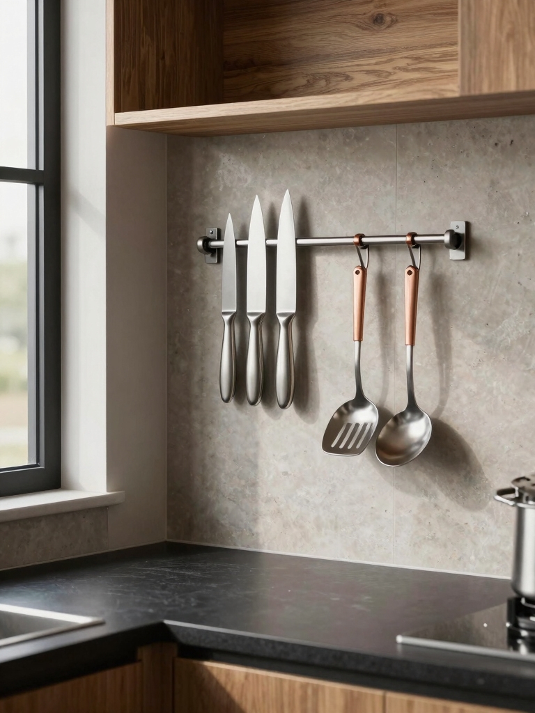 quick access kitchen organization solutions