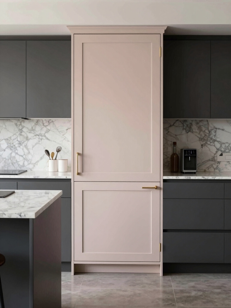 quick cabinet paint refresh