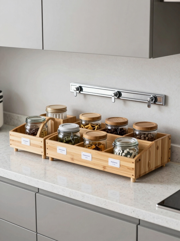 quick kitchen declutter plan