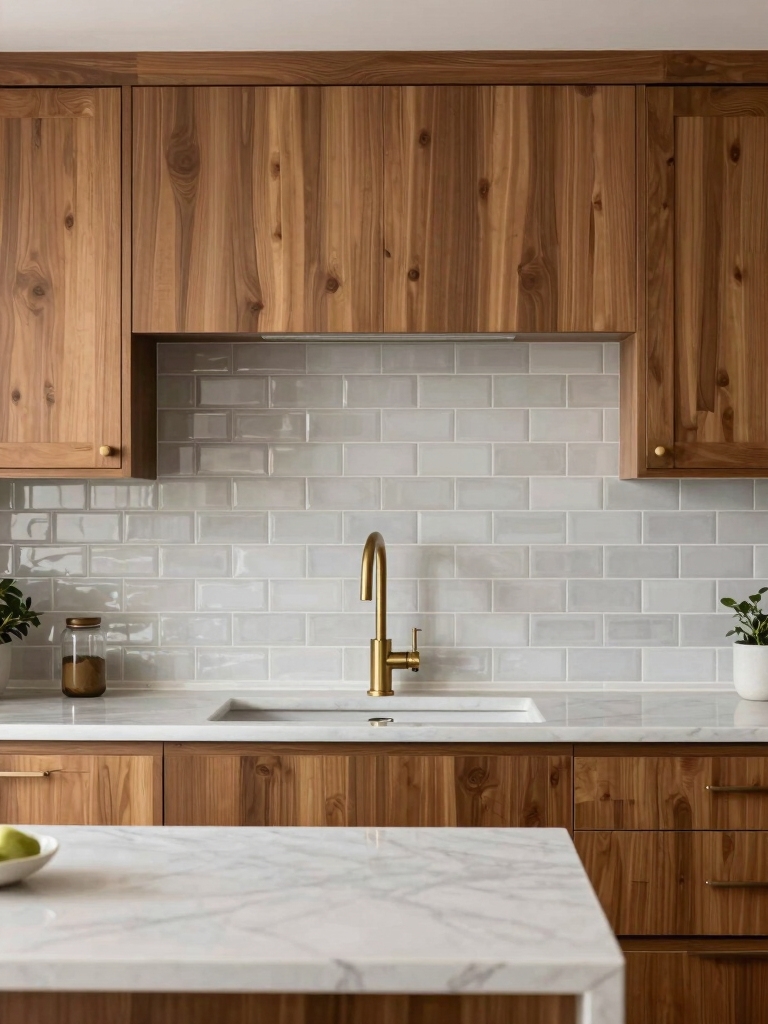 quick stylish kitchen makeover