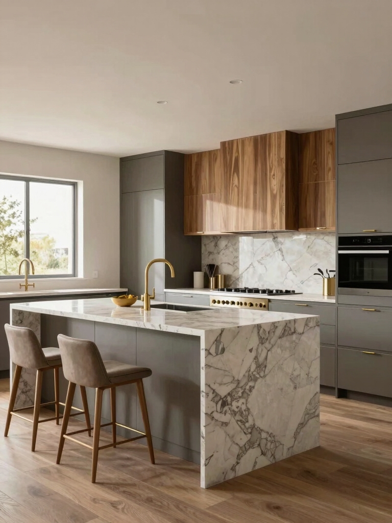 realistic kitchen budget planning