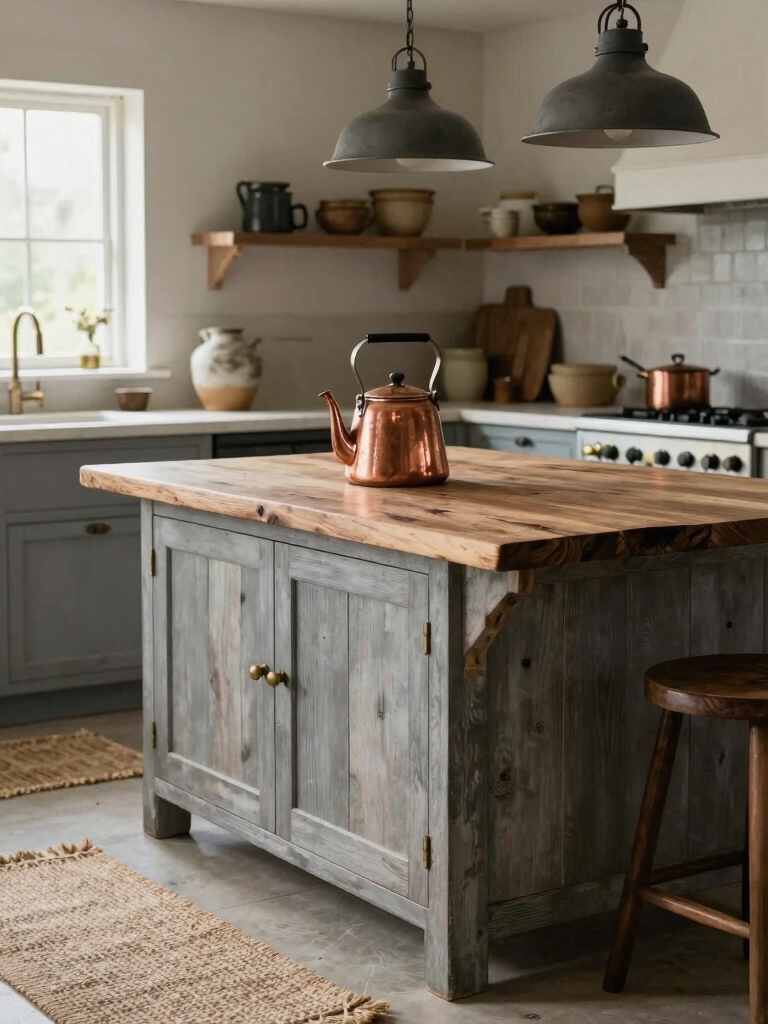 reclaimed wood budget upgrades