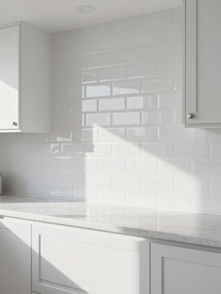 reflective tiles enhance spaces