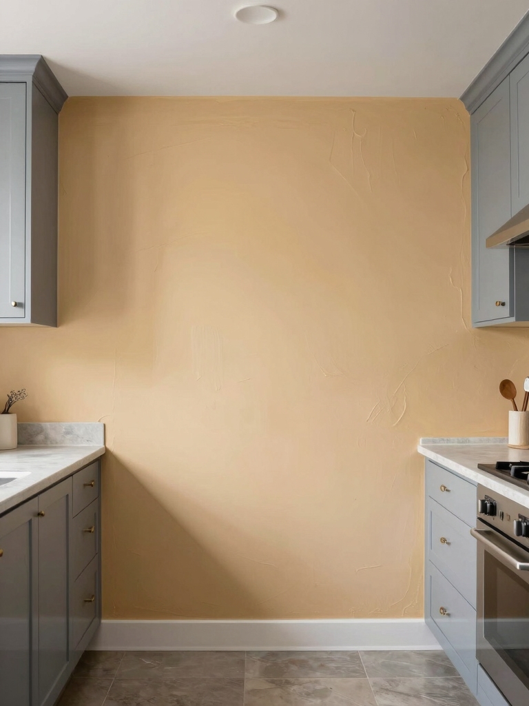 refresh kitchen with paint