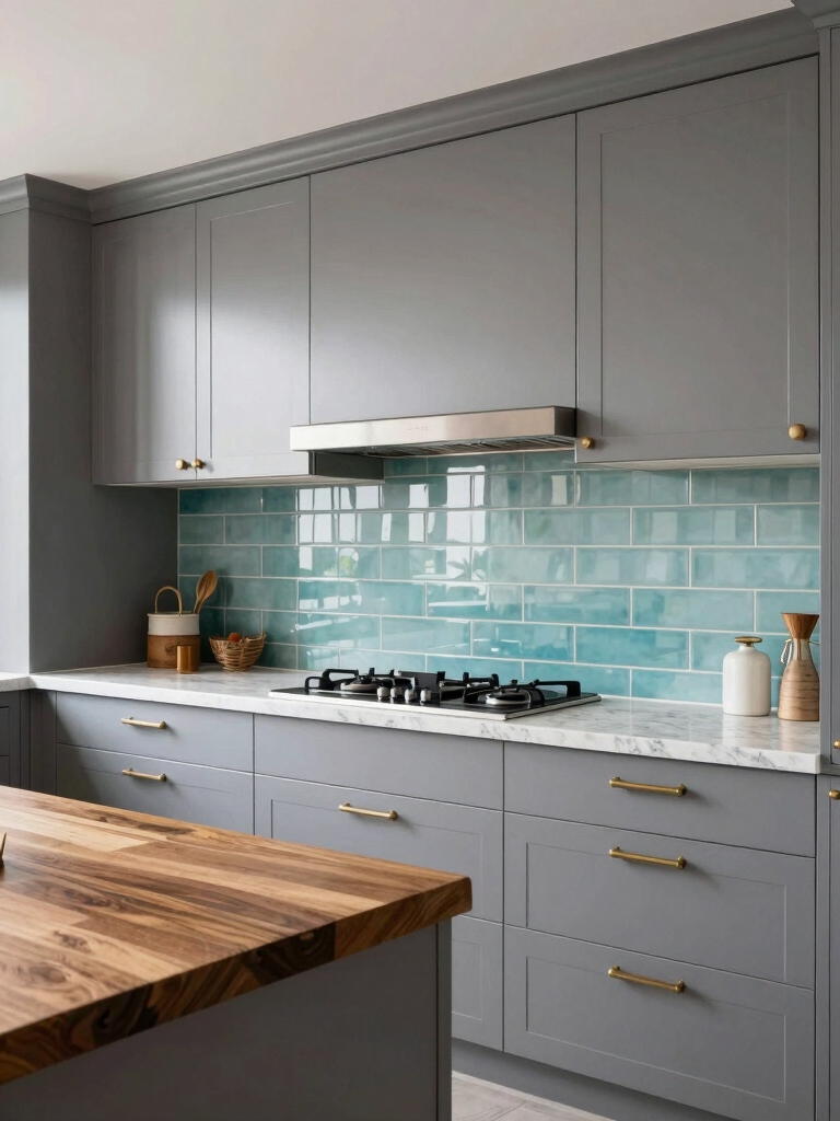 refreshing grey cabinets hues