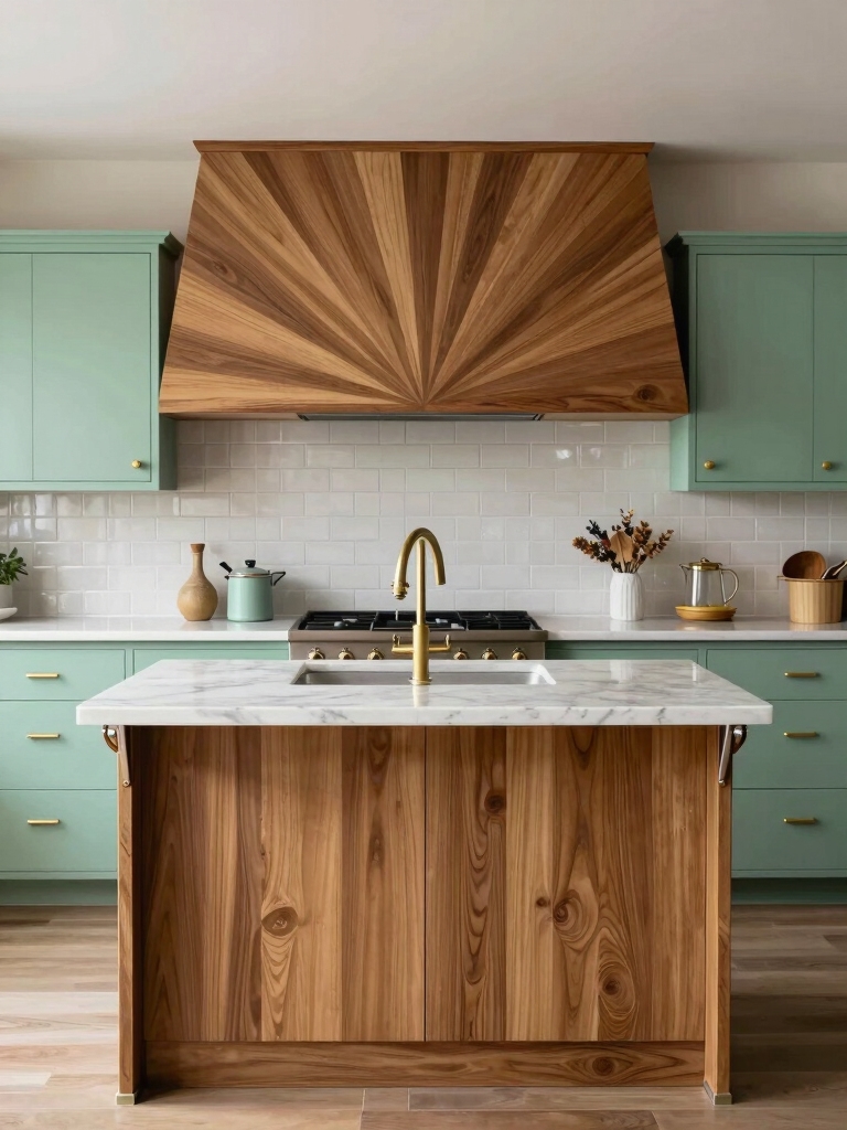retro kitchen design trends