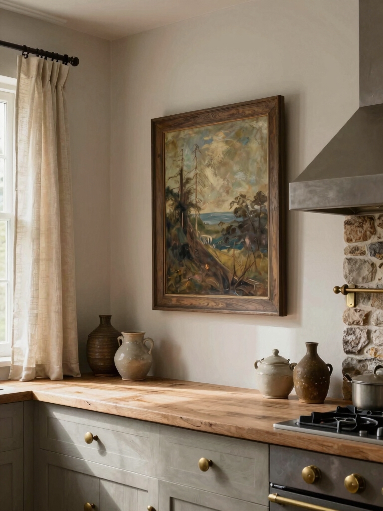 rustic kitchen charm ideas