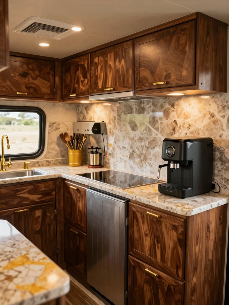 rv kitchen remodel inspiration