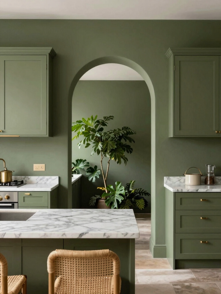 sage and olive harmony