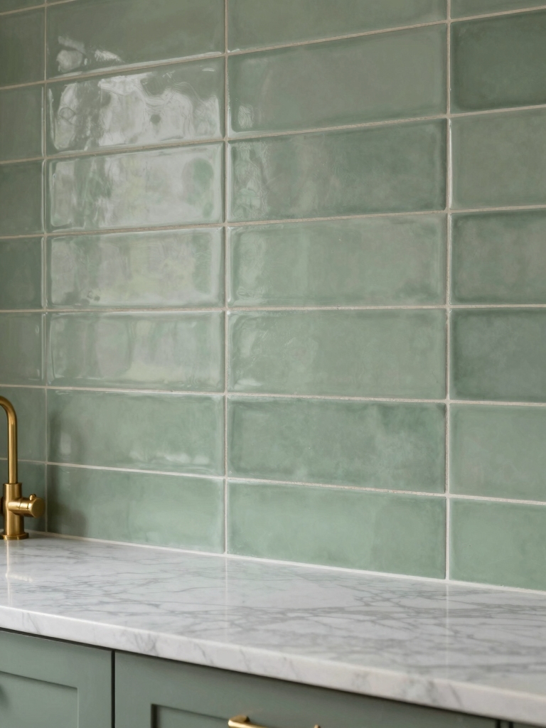 sage green color selection