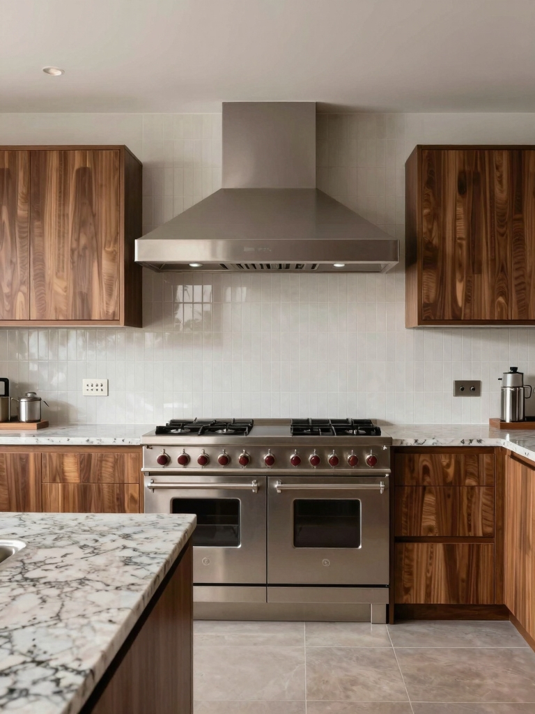 sculptural ranges elevate kitchens