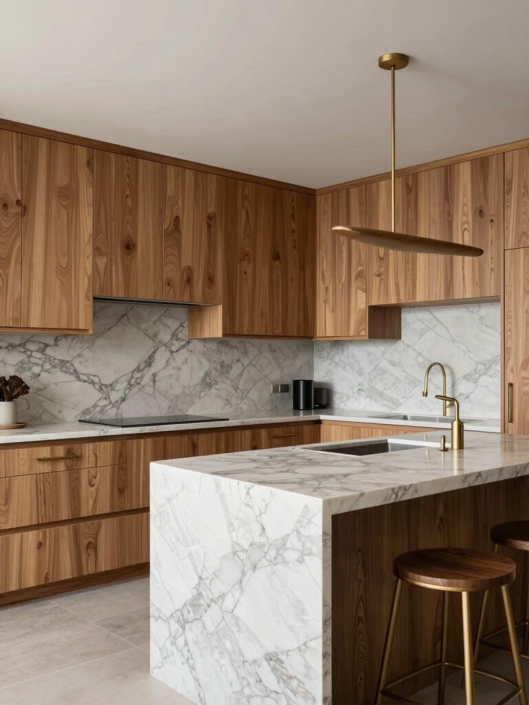 seamless cabinetry design integration