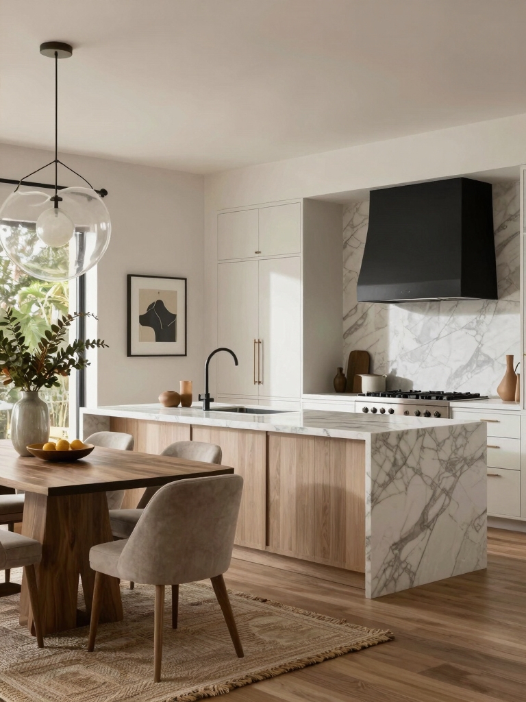 seamless cooking and gathering