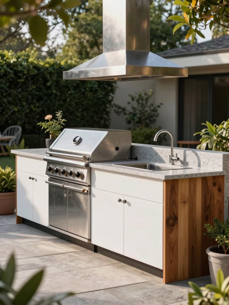 seamless outdoor cooking experience