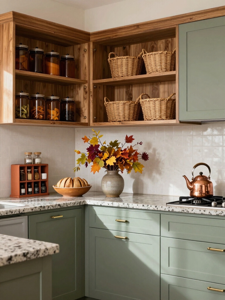 seasonal pantry organization tips