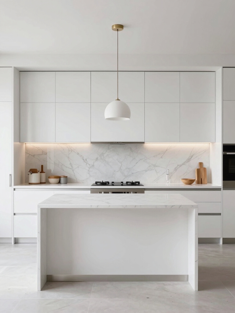 serene luxury in harmony