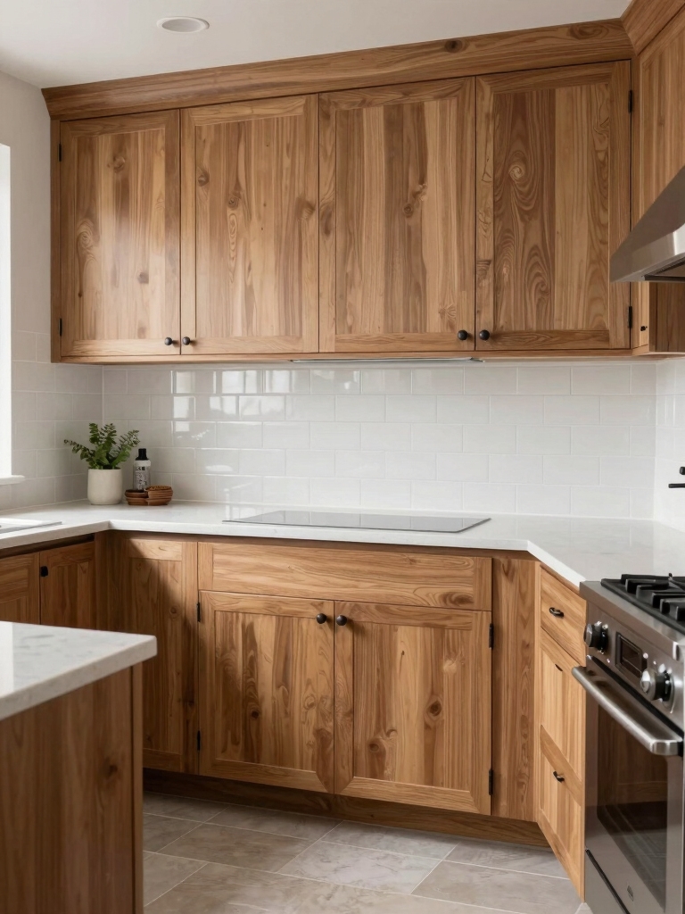 set goals for cabinets