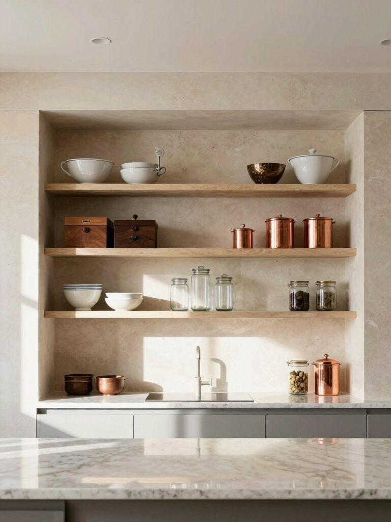 slim niches for storage