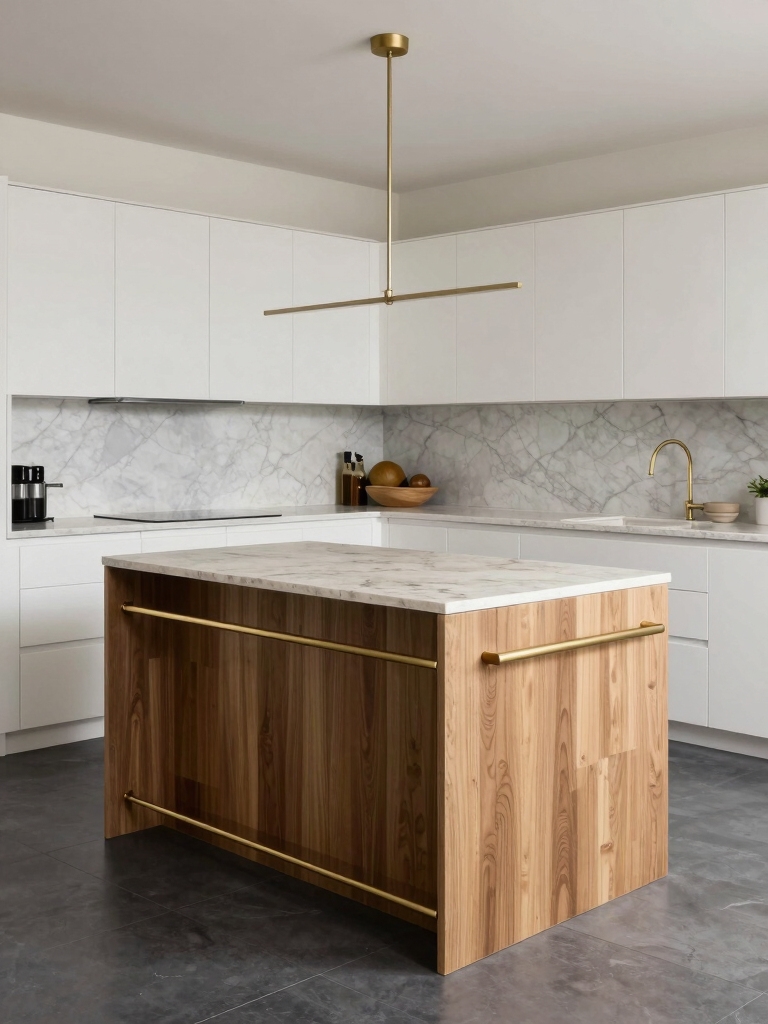 small kitchen island benefits