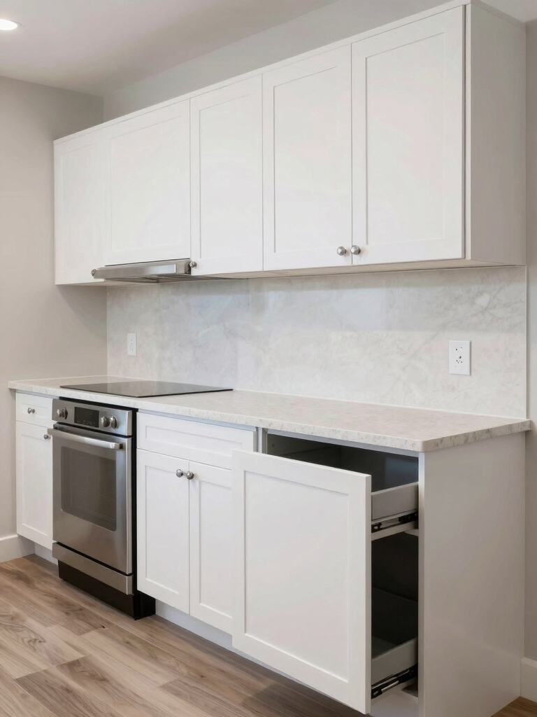 small kitchen layout planning