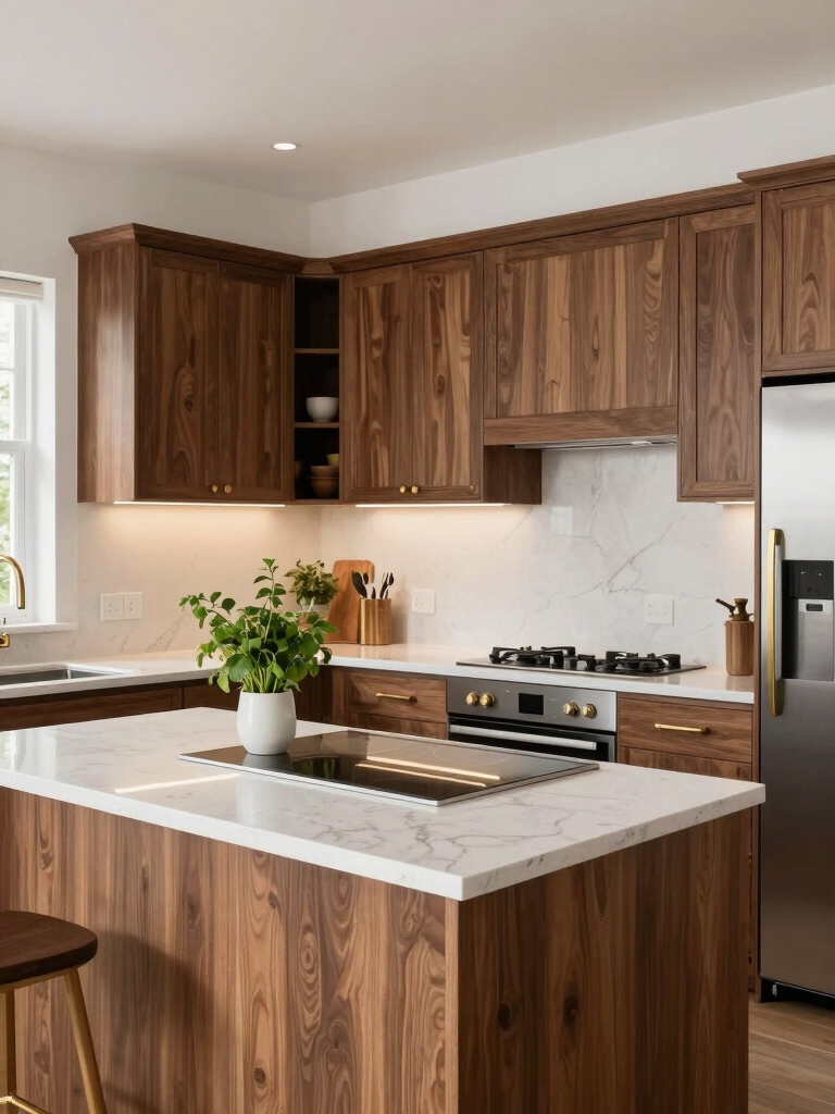 small kitchen planning goals