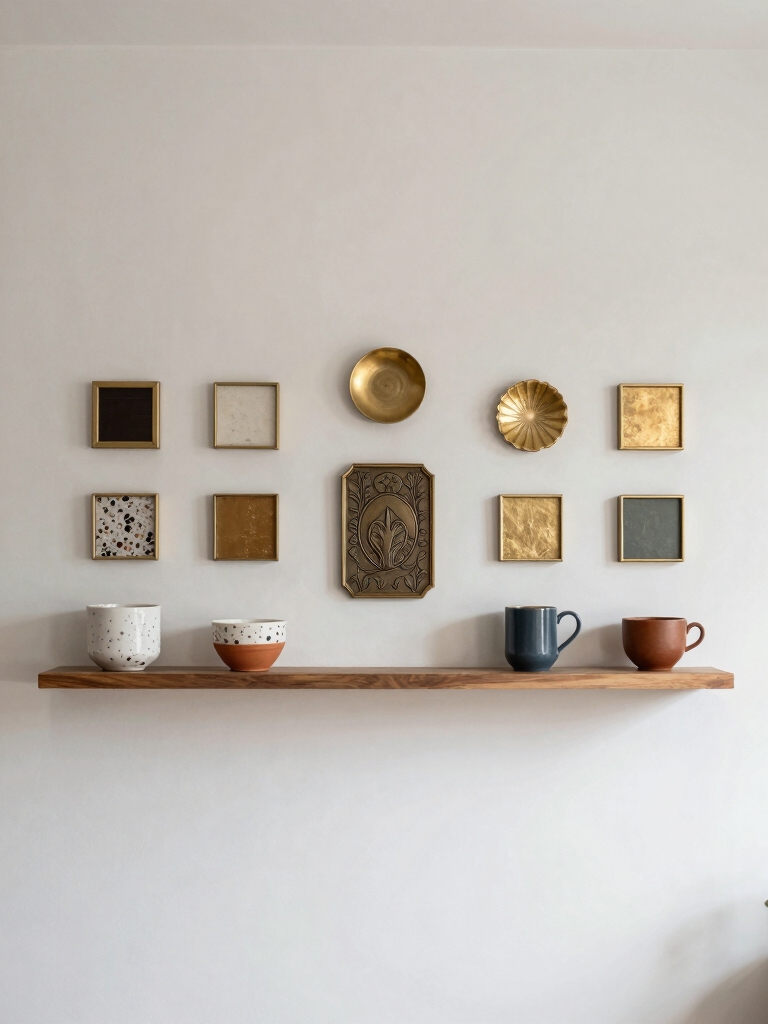 small kitchen wall decor