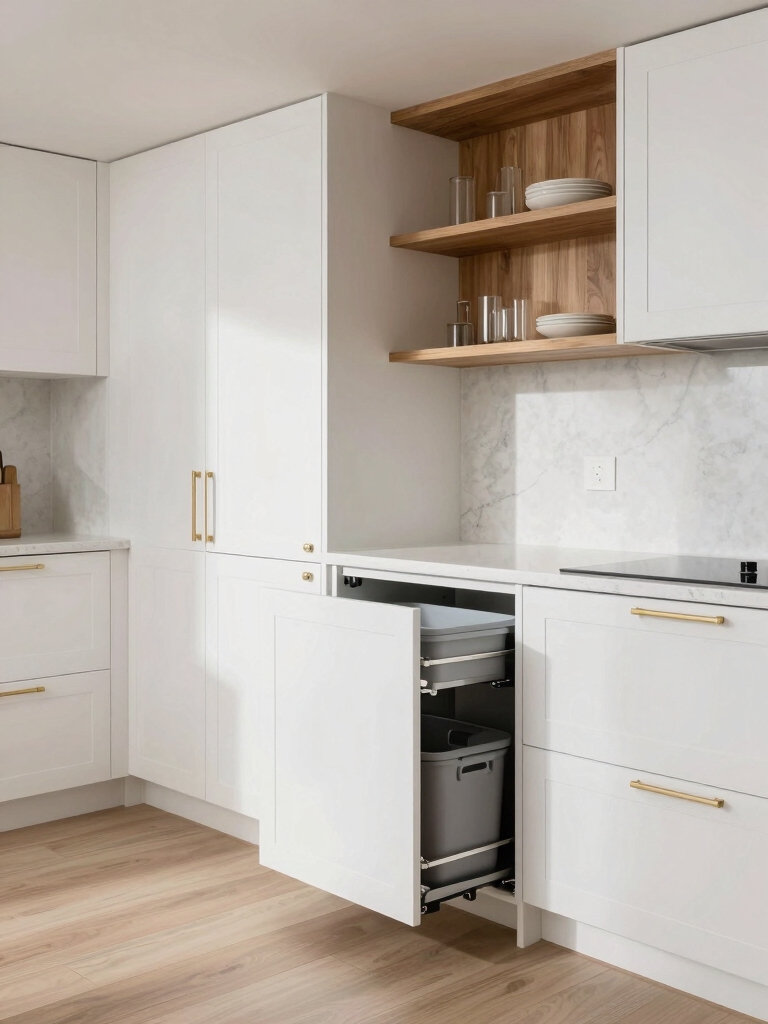 small space kitchen solutions