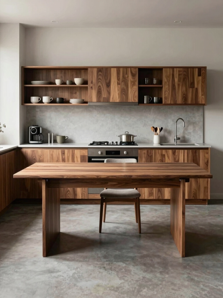 small space kitchen tables