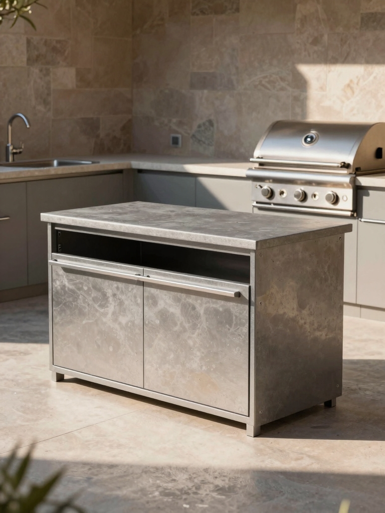 smart accessible hidden storage